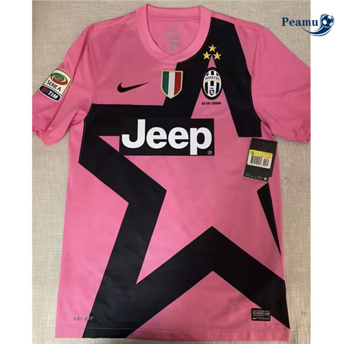 Shopping Classico Maglie Calcio Juventus Seconda 3 star 2012-13