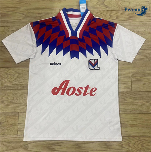 Acquistare Classico Maglie Calcio Lyon