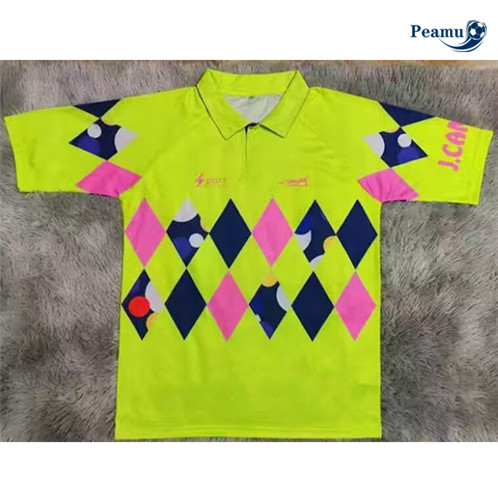 Acquista Classico Maglie Calcio Messico Seconda Portiere 1992-93