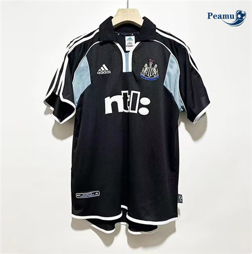 Comperare Classico Maglie Calcio Newcastle United Seconda 2000-01