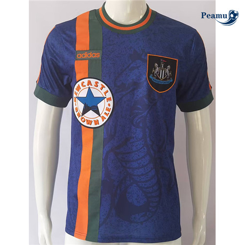 Nuove Classico Maglie Calcio Newcastle United Seconda 1997-98