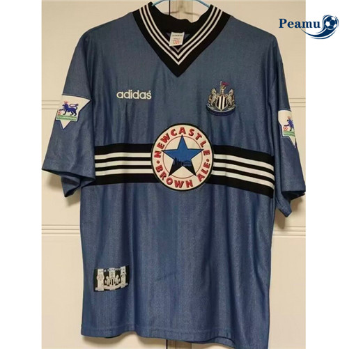 Acquistare Classico Maglie Calcio Newcastle United Seconda 1995-96
