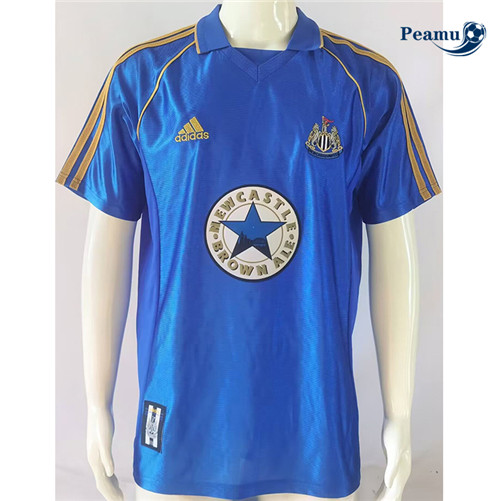 Vendere Classico Maglie Calcio Newcastle United Seconda 1998-99