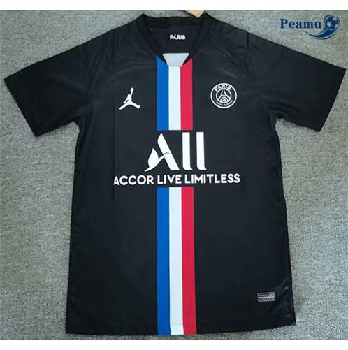 Nuovo Classico Maglie Calcio PSG Terza 2019-20