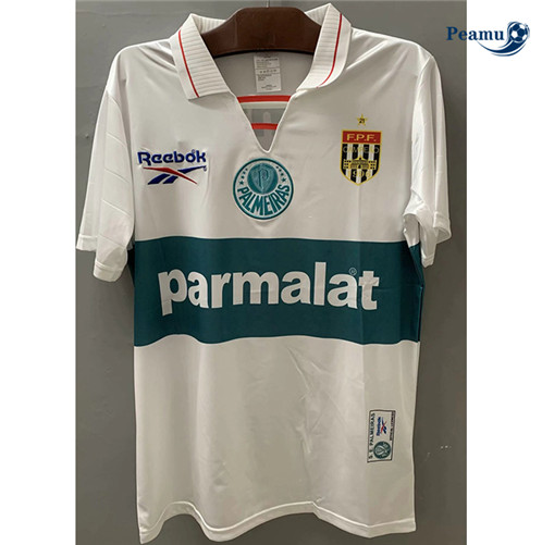 Negozio Classico Maglie Calcio Palmeiras Terza 1997