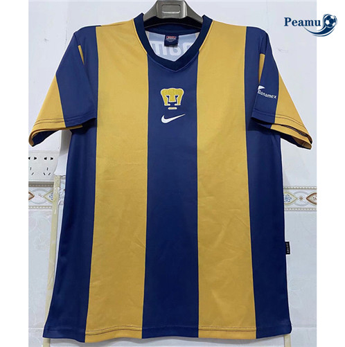 Shopping Classico Maglie Calcio Pumas Prima 2000-01