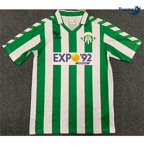 Vendita Classico Maglie Calcio Real Betis Prima