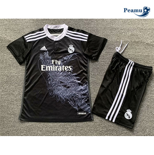 Scelta Classico Maglie Calcio Real Madrid Bambino Terza 2014-15