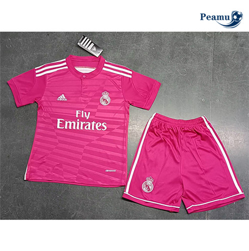 Shopping Classico Maglie Calcio Real Madrid Bambino Terza Rosa 2014-15
