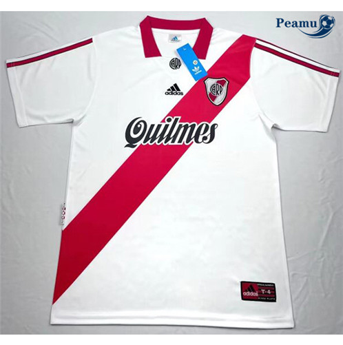 Creare Classico Maglie Calcio River Plate Prima 1998-99