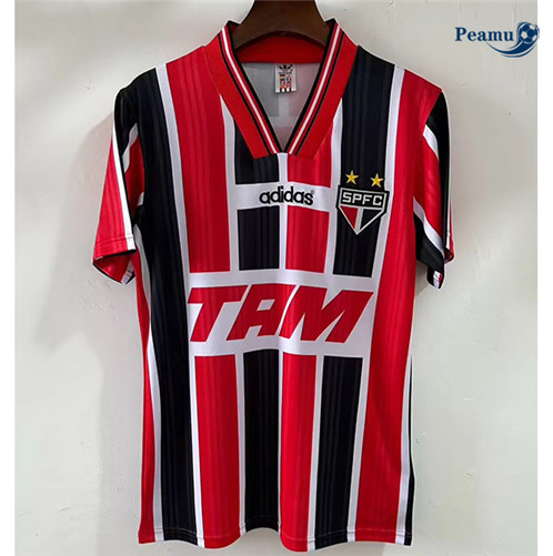 Comperare Classico Maglie Calcio Sao Paulo Seconda 1996