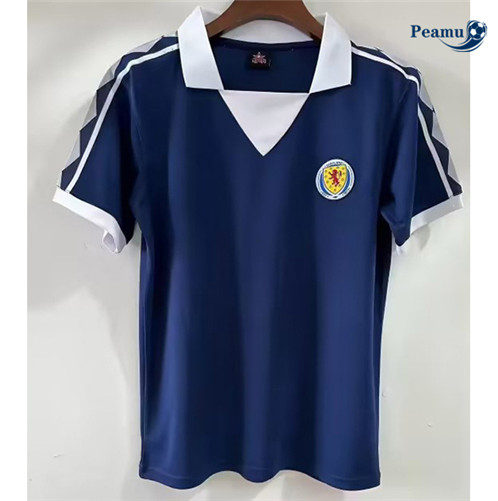 Nuove Classico Maglie Calcio Scozia Prima 1978