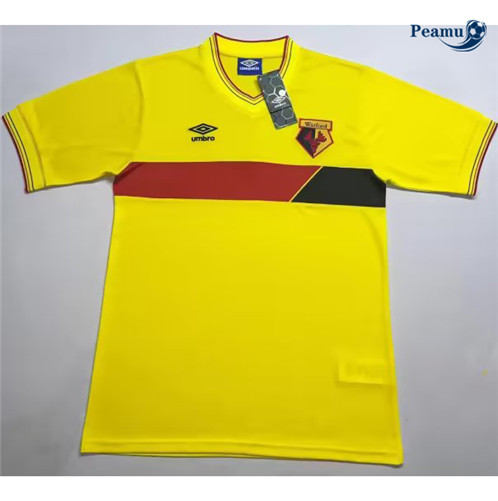Promozionale Classico Maglie Calcio Watford Prima 1985-88