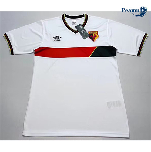 Vendere Classico Maglie Calcio Watford Seconda 1985-88