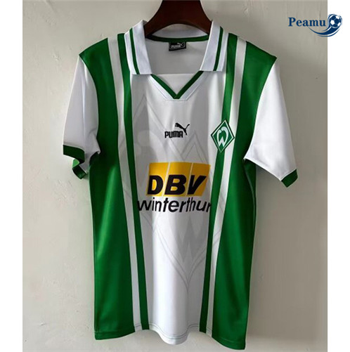 Sconto Classico Maglie Calcio Werder Brema 1996-97