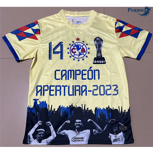 Offrire Maglia Calcio Club America 14 Championship Training 2024-2025