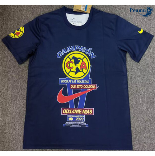 Sconto Maglia Calcio Club America Champions 2324
