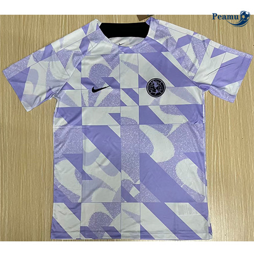 Creare Maglia Calcio Club America Training 2024-2025