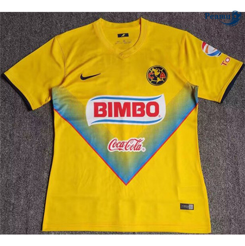 Nuove Maglia Calcio Club America Giallo 2024-2025