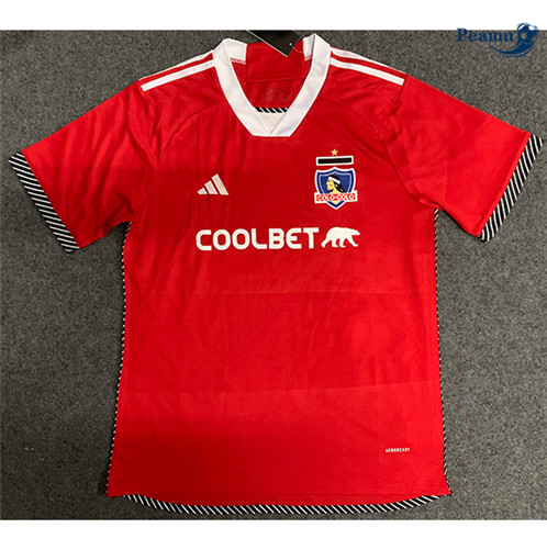 Sconto Maglia Calcio Colo-Colo Terza 2024-2025
