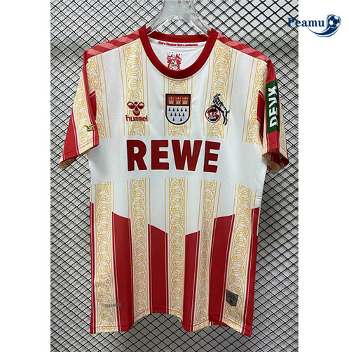 Acquista Maglia Calcio Colonia Christmas Carnival special 2023-2024
