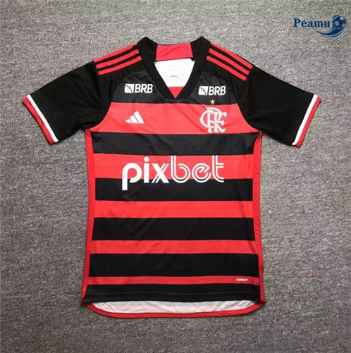 Vendere Maglia Calcio Flamengo Prima 2024-2025