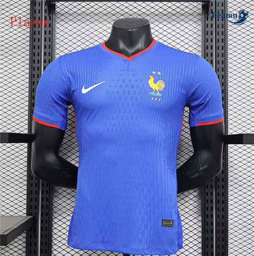 Sconto Maglia Calcio Player Francia Prima 2024-2025