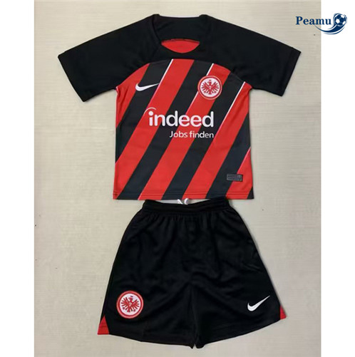 Grossista Maglia Calcio Frankfurt Bambino Prima 2023-2024