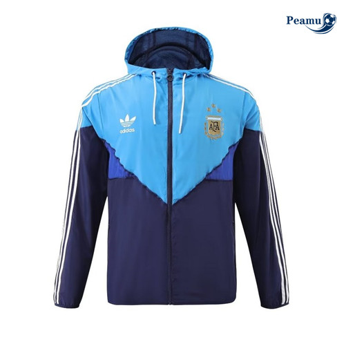 Vendere Giacca a vento Argentina Blu 2024-2025