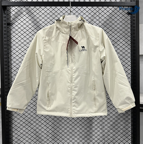Creare Giacca Balance doudoune Camel Bianco 2024-2025