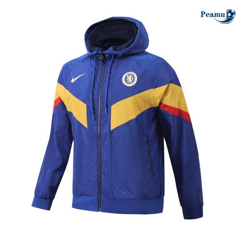 Offrire Giacca a vento Chelsea Blu 2024-2025