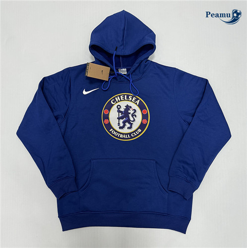 Shopping Giacca con cappuccio Chelsea Blu 2024-2025
