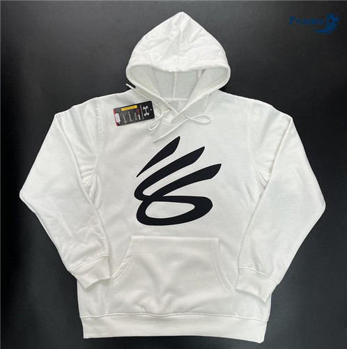 Promozionale Giacca con cappuccio Curry Bianco 2024-2025