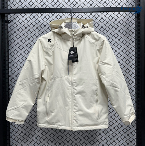 Acquistare Giacca Outdoor doudoune Descente Bianco 2024-2025