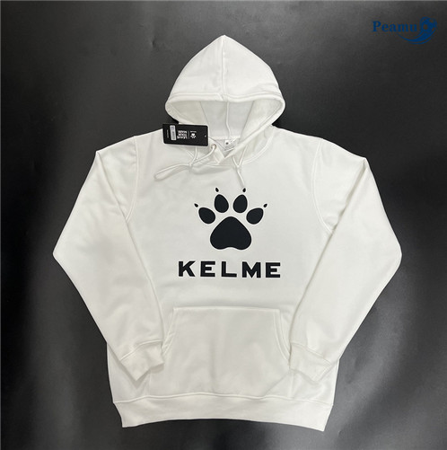 Grossista Giacca con cappuccio Kelme Bianco 2024-2025