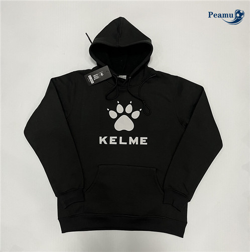 Prezzo Giacca con cappuccio Kelme Nero 2024-2025