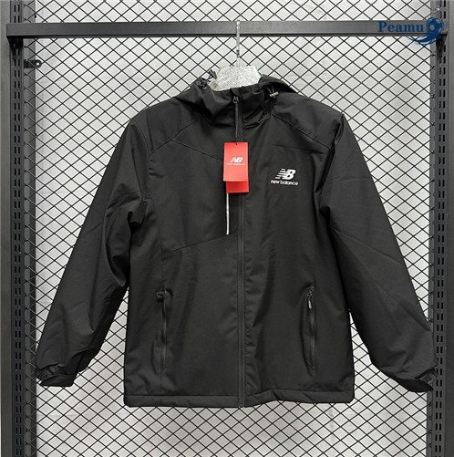Nuovo Giacca doudoune New Balance Nero 2024-2025