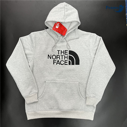 Acquistare Giacca con cappuccio The North Face grigio 2024-2025