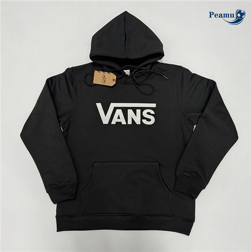 Sconto Giacca con cappuccio Vans Nero 2024-2025