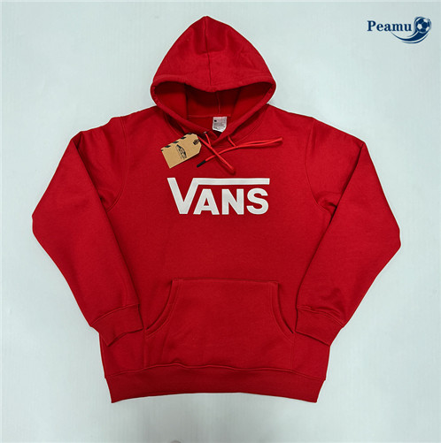 Creare Giacca con cappuccio Vans rossetto 2024-2025