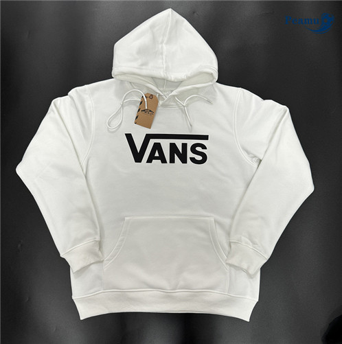 Comperare Giacca con cappuccio Vans Bianco 2024-2025