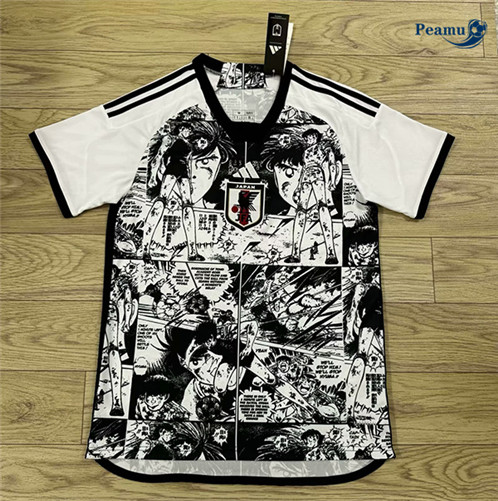 Nuove Maglia Calcio Giappone anime soccer 2023-2024