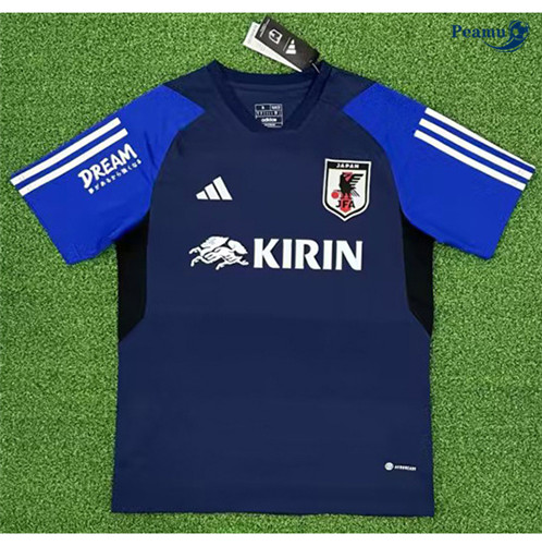Promozionale Maglia Calcio Giappone pre-race Formazione 2023-2024