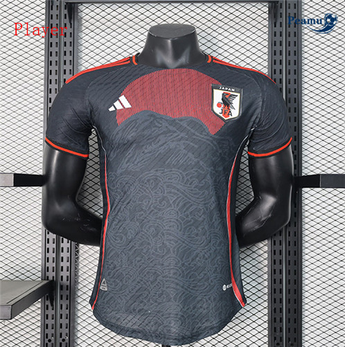 Nuovo Maglia Calcio Player Giappone special Nero 2023-2024