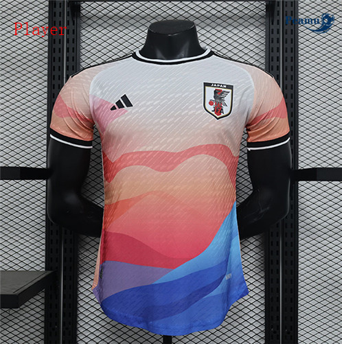 Vendita Maglia Calcio Player Giappone special rossetto 2023-2024