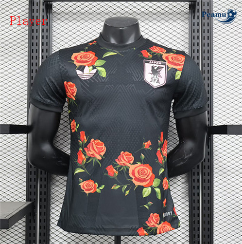 Saldi Maglia Calcio Player Giappone Special rosa 2023-2024