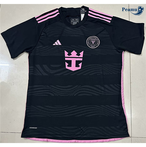 Shopping Maglia Calcio Inter Miami Seconda 2024-2025
