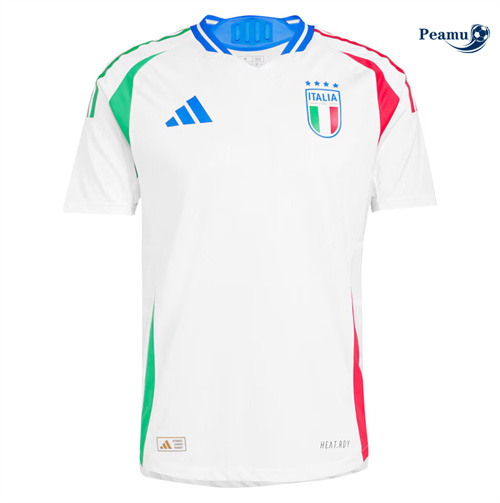 Negozio Maglia Calcio Italia Seconda 2024-2025