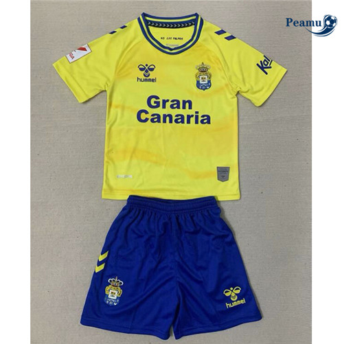 Offrire Maglia Calcio Las Palmas Bambino Prima 2023-2024
