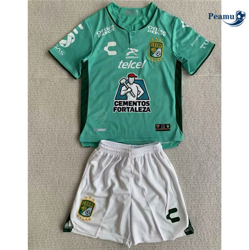 Grossista Maglia Calcio Leon Bambino Prima 2023-2024